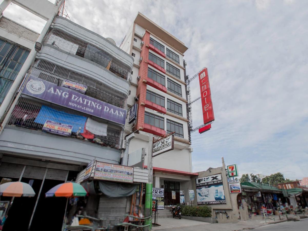 Oyo 637 Fox Hotel Quezon City Extérieur photo