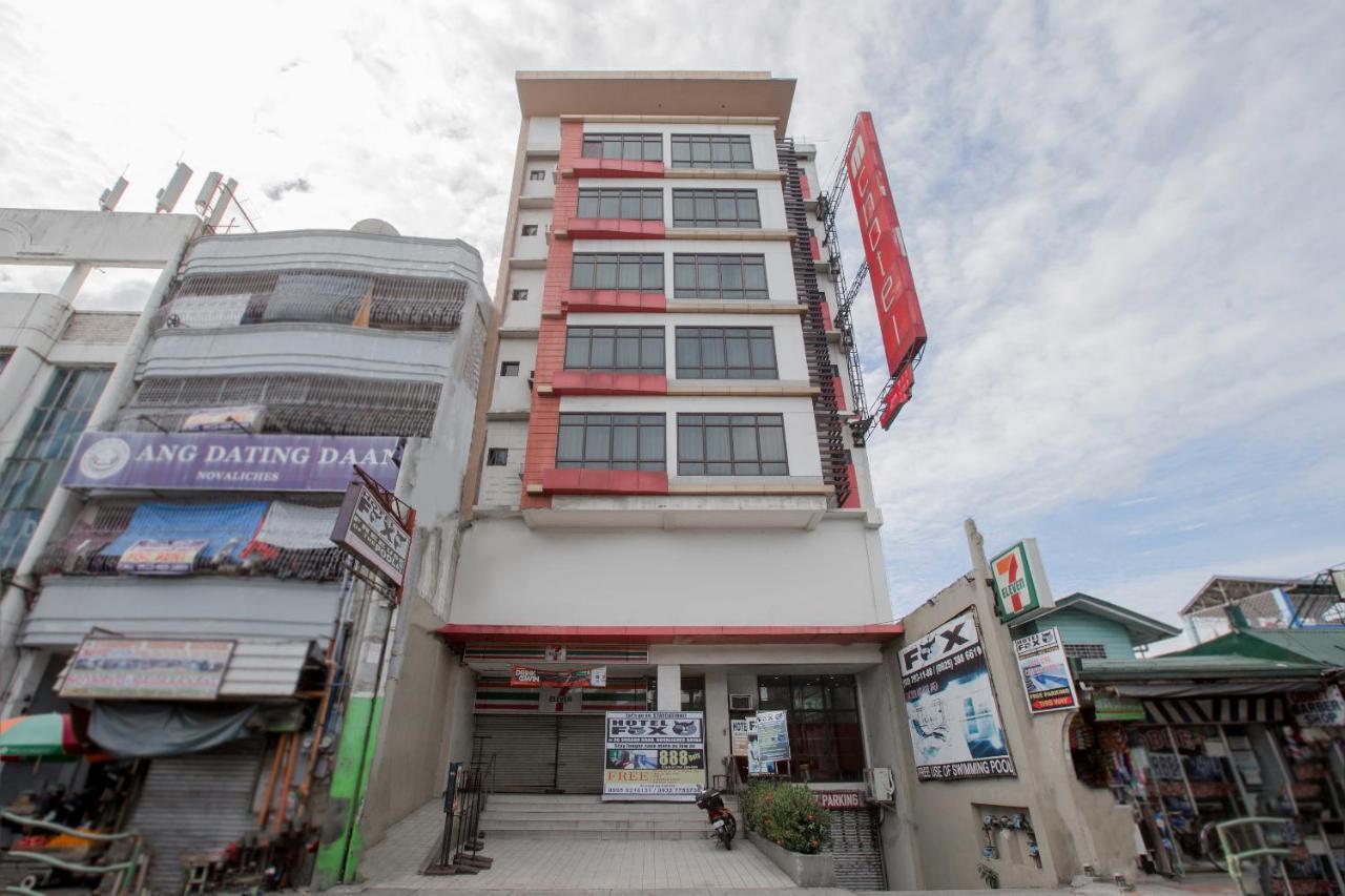 Oyo 637 Fox Hotel Quezon City Extérieur photo