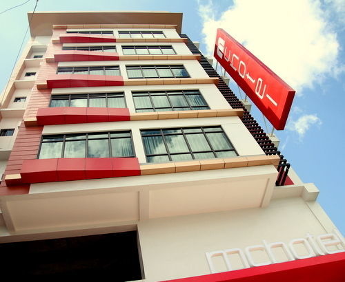 Oyo 637 Fox Hotel Quezon City Extérieur photo